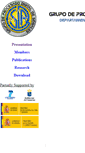 Mobile Screenshot of gpds.ulpgc.es