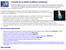 Tablet Screenshot of ana.iusiani.ulpgc.es
