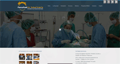 Desktop Screenshot of fv.ulpgc.es